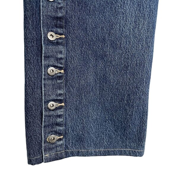 Levi's Made & Crafted Cropped Artillery Trousers, 27 - Picture 7 of 12